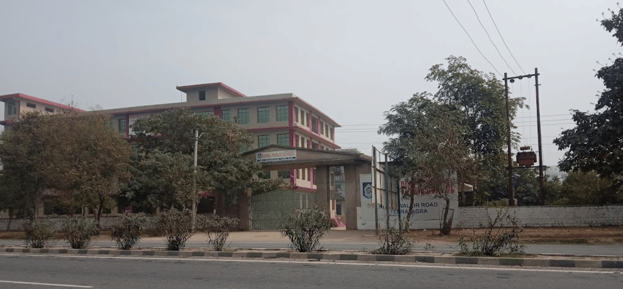Kunal Professional Educational Academy Agra hostel photo 7
